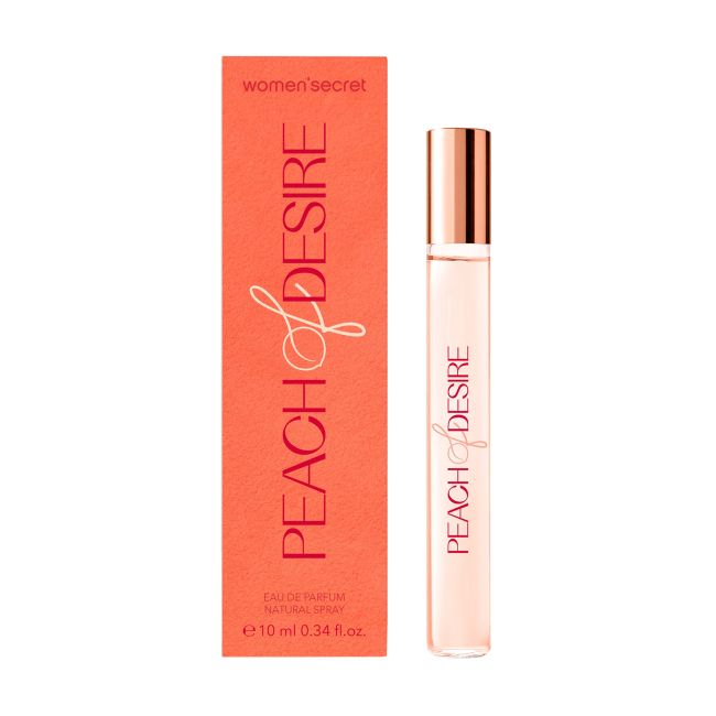 WOMEN'SECRET PEACH OF DESIRE parfumuotas vanduo, 10 ml