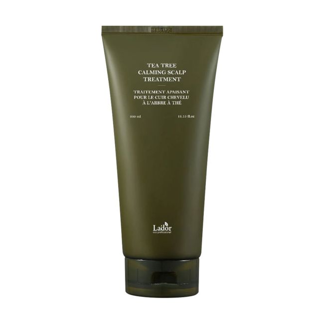 LADOR TEA TREE CALMING galvos odos priežiūros priemonė, 330 ml