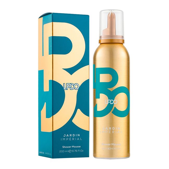 LPDO JARDIN IMPERIAL dušo putos, 200 ml