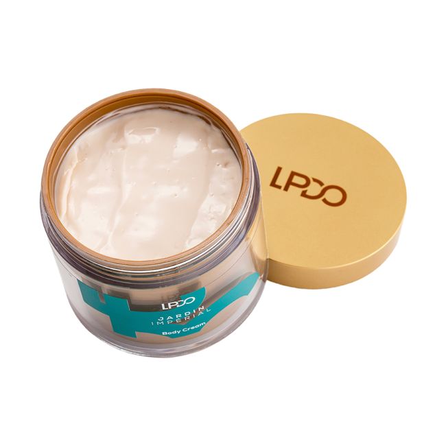 LPDO JARDIN IMPERIAL kūno kremas, 200 ml