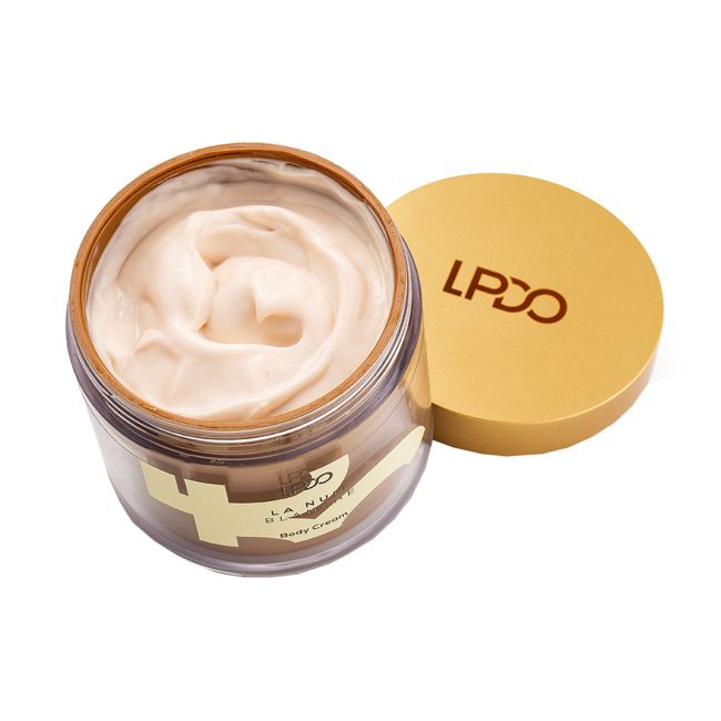 LPDO LA NUIT BLANCHE kūno kremas, 200 ml