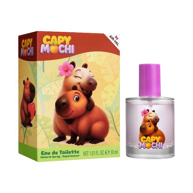 CAPY MOCHI tualetinis vanduo, 30 ml