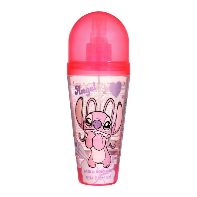 DISNEY STITCH ANGEL plaukų ir kūno dulksna, 250 ml