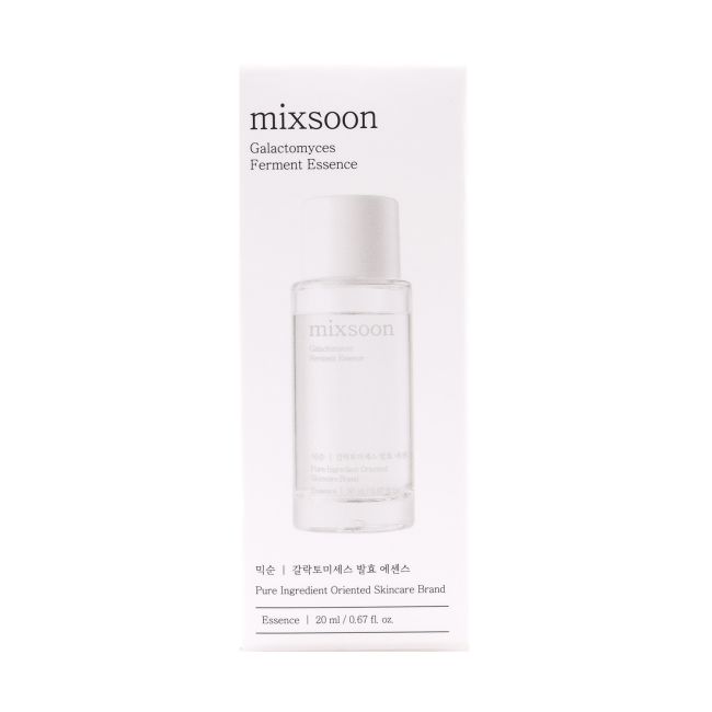MIXSOON GALACTOMYCES FERMENT veido esencija, 20 ml