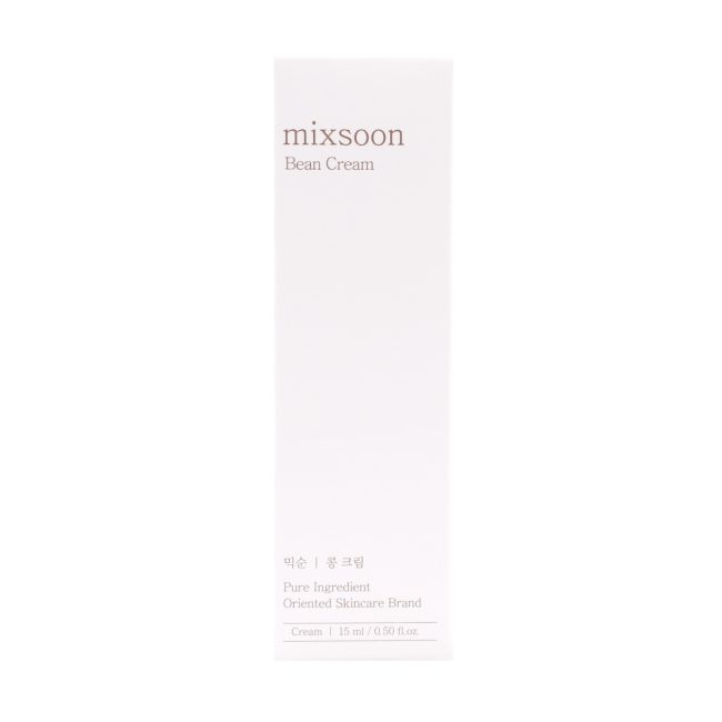 MIXSOON BEAN veido kremas, 15 ml