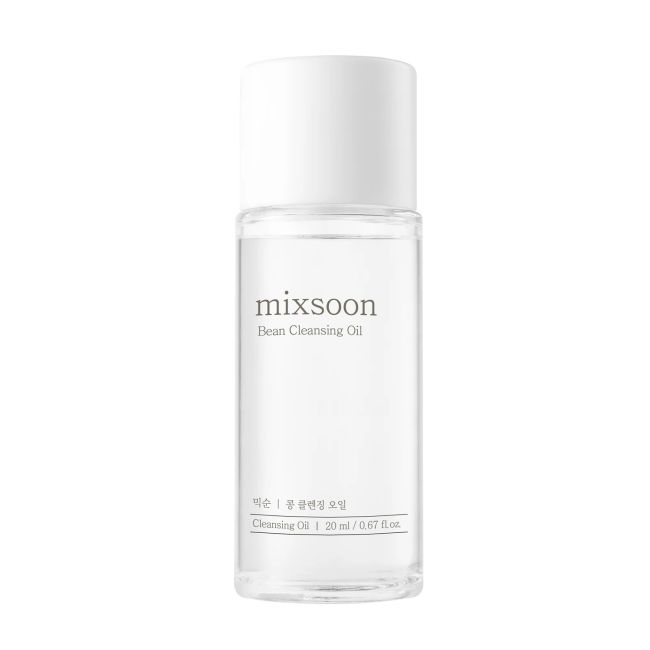 MIXSOON BEAN valomasis veido aliejus, 20 ml