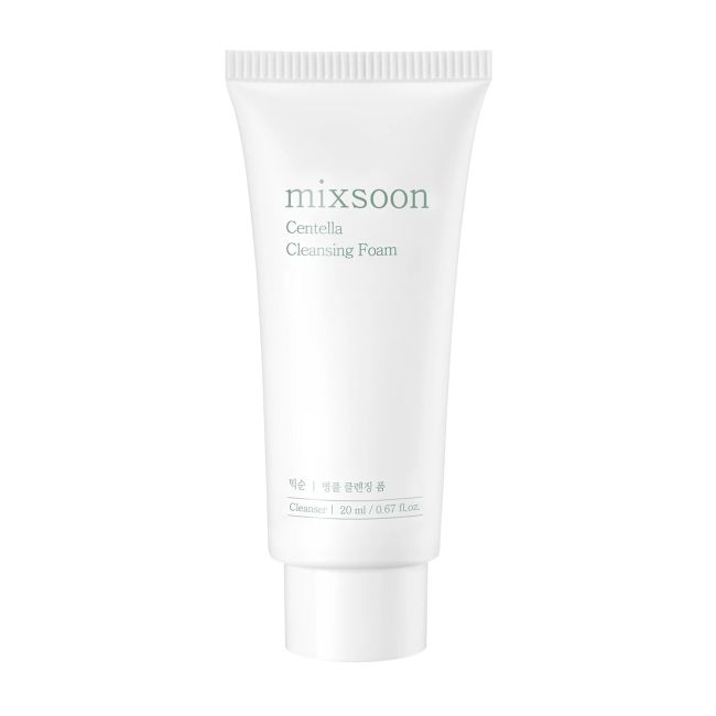 MIXSOON CENTELLA valomosios veido putos, 20 ml