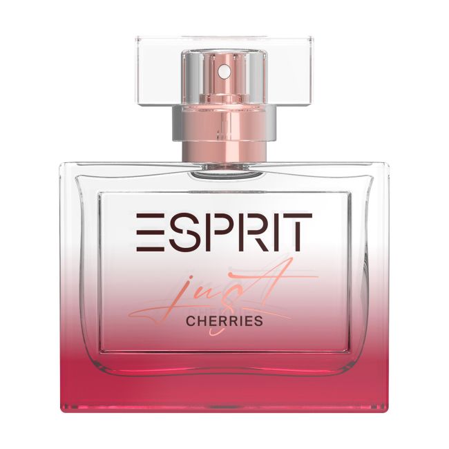 ESPRIT JUST CHERRIES parfumuotas moterų vanduo, 20 ml