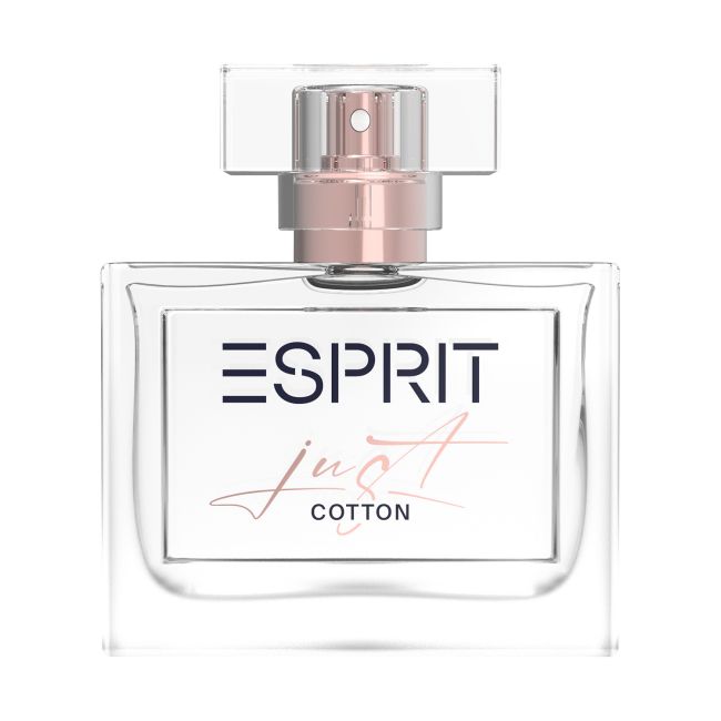 ESPRIT JUST COTTON parfumuotas moterų vanduo, 20 ml