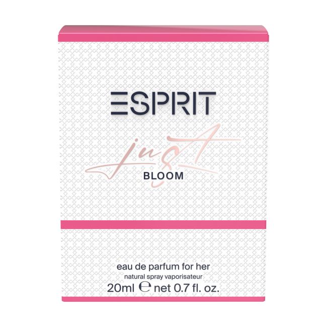 ESPRIT JUST BLOOM parfumuotas moterų vanduo, 20 ml