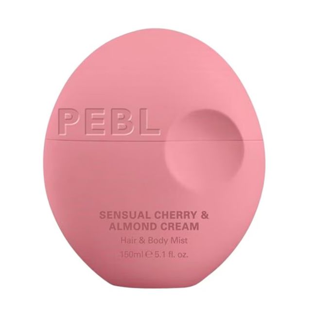 PEBL SENSUAL CHERRY & ALMOND CREAM kūno migla, 150 ml