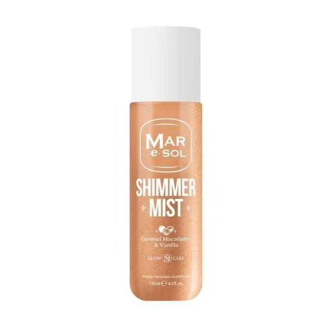 MAR E SOL SHIMMER kūno migla, 250 ml