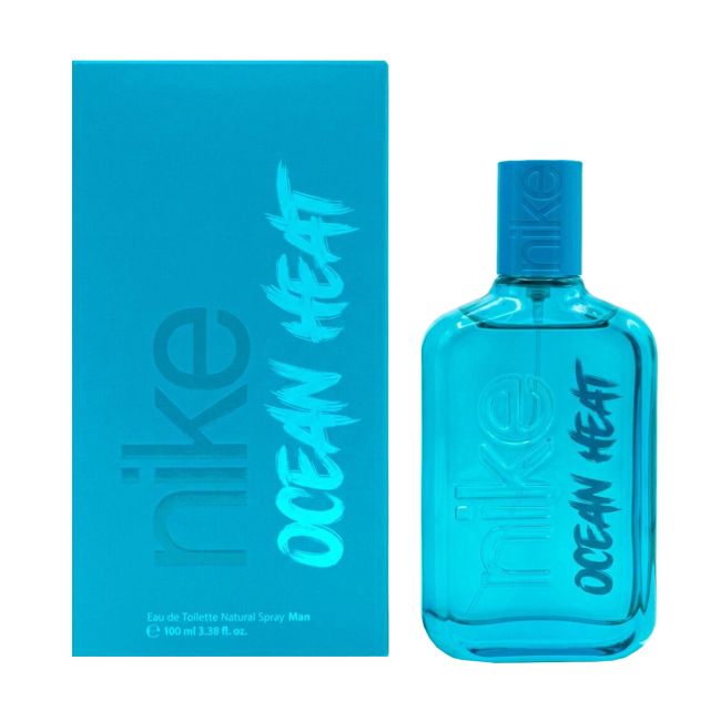 NIKE OCEAN HEAT tualetinis vyrų vanduo, 100 ml