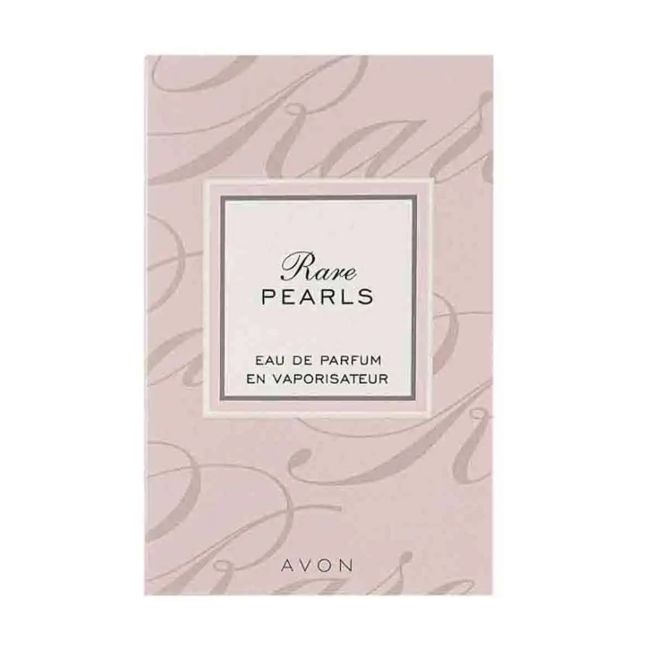 AVON RARE PEARLS parfumuotas vanduo, 50 ml