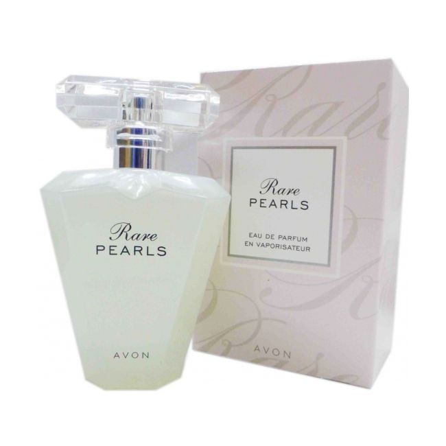 AVON RARE PEARLS parfumuotas vanduo, 50 ml