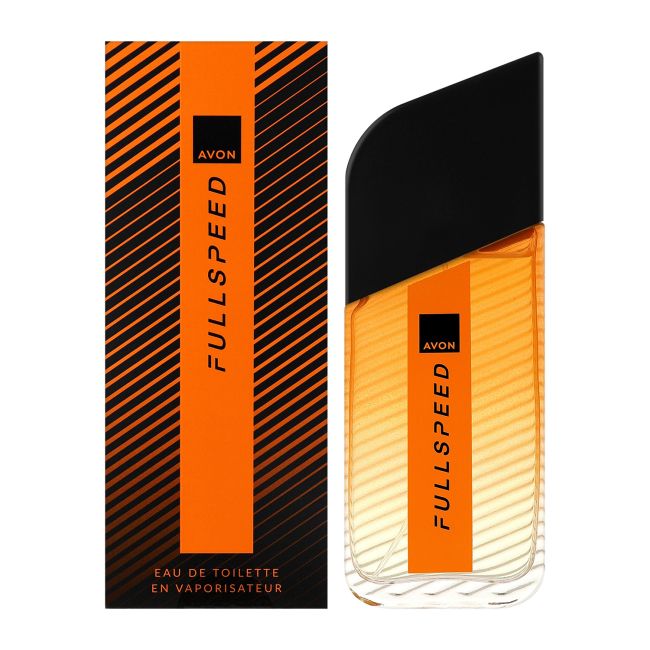 AVON FULLSPEED tualetinis vanduo, 100 ml