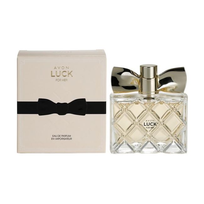 AVON LUCK parfumuotas moterų vanduo, 50 ml