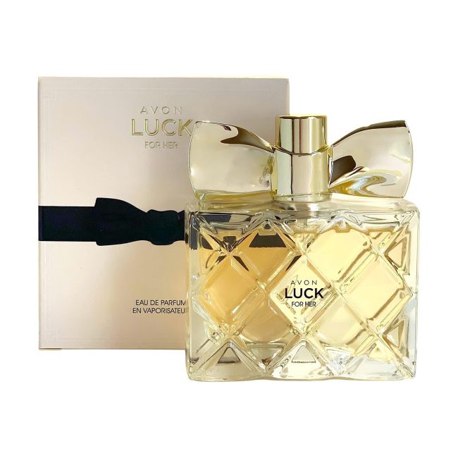 AVON LUCK parfumuotas moterų vanduo, 50 ml