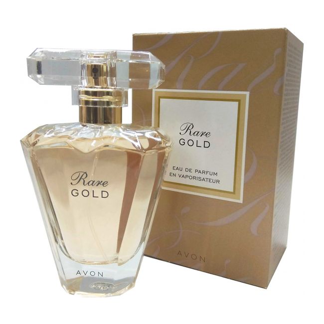 AVON RARE GOLD parfumuotas vanduo, 50 ml