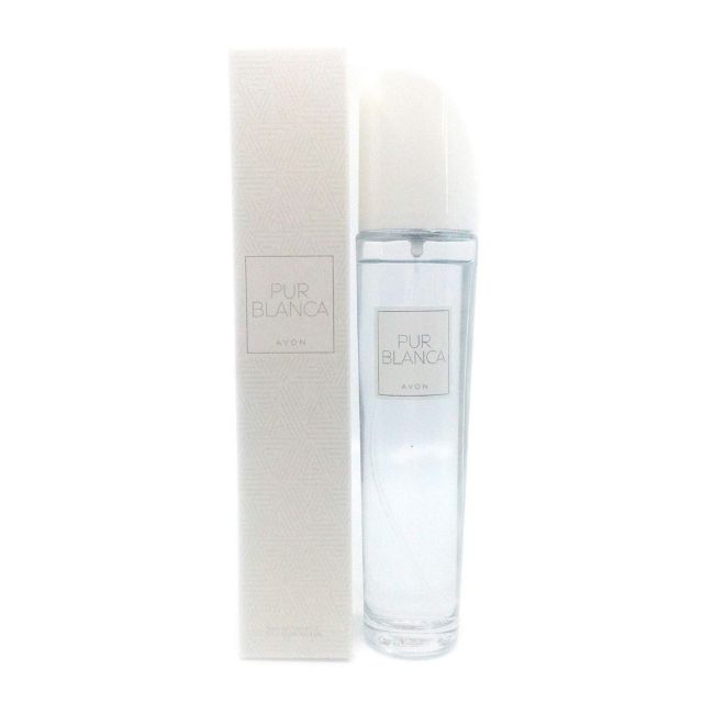 AVON PUR BLANCA tualetinis vanduo, 50 ml