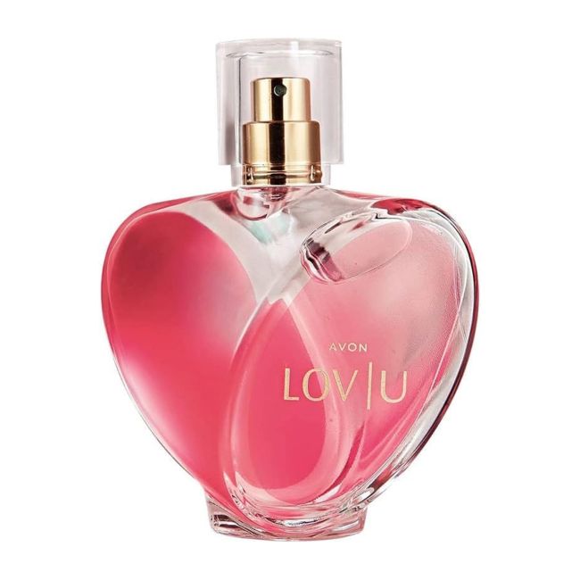AVON LOVIU parfumuotas vanduo, 50 ml