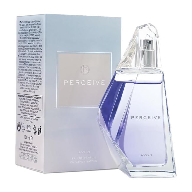 AVON PERCEIVE parfumuotas vanduo, 100 ml