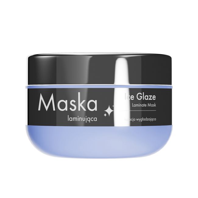 PROSALON TREATMENT GLOSSYFICATION LAMINATE plaukų kaukė, 300 ml