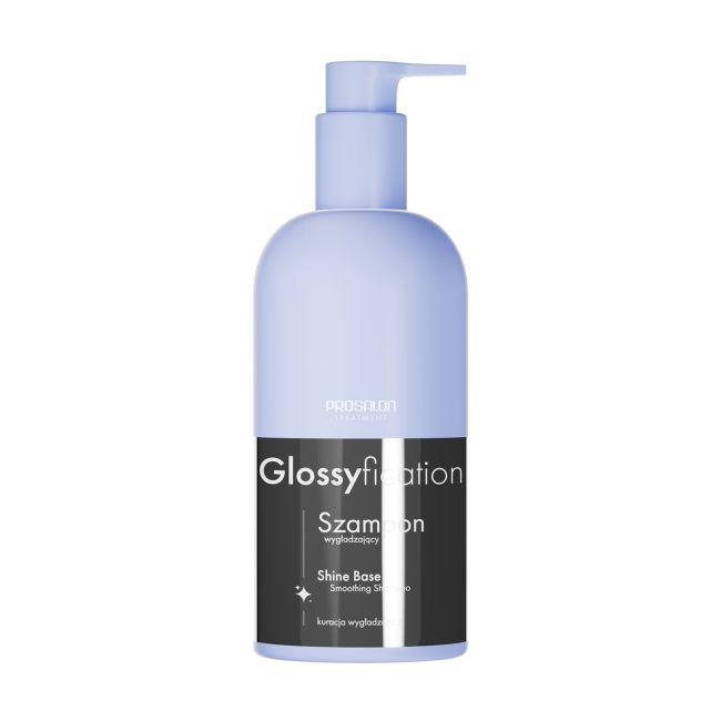 PROSALON TREATMENT GLOSSYFICATION plaukų šampūnas, 400 ml
