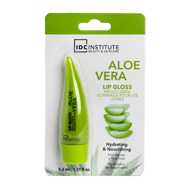 IDC INSTITUTE ALOE VERA lūpų balzamas, 9,4 ml