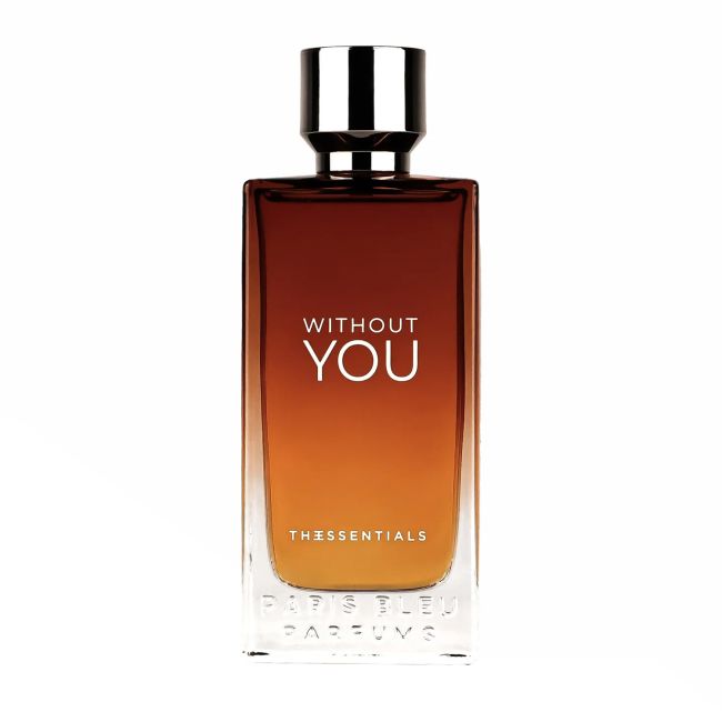 PARIS BLEU THE ESSENTIALS WITHOUT YOU parfumuotas vanduo, 100 ml