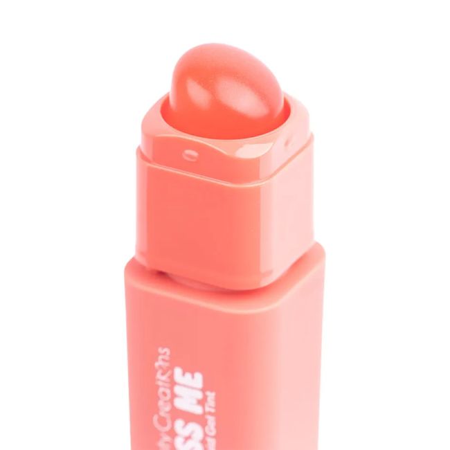 BEAUTY CREATIONS KISS ME LIQUID GEL TINT lūpų dažai, 3,3 g