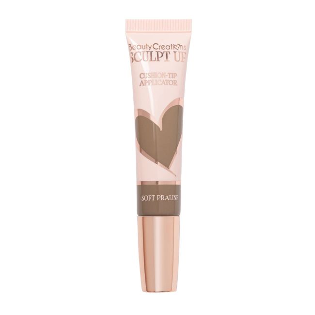 BEAUTY CREATIONS SCULPT UP veido kontūro koregavimo priemonė, 12 g