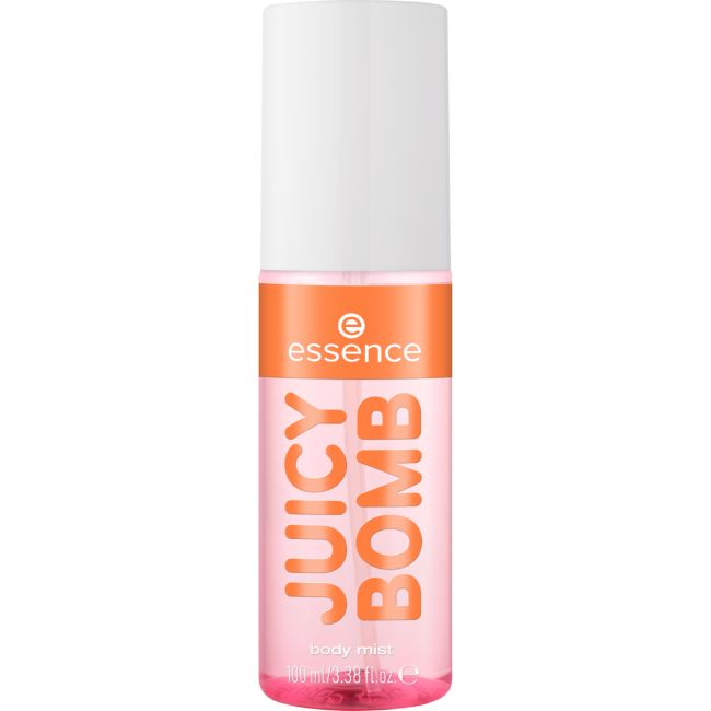 ESSENCE JUICY BOMB kūno dulksna, 100 ml