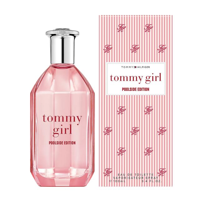TOMMY GIRL POOLSIDE EDITION tualetinis vanduo, 100 ml