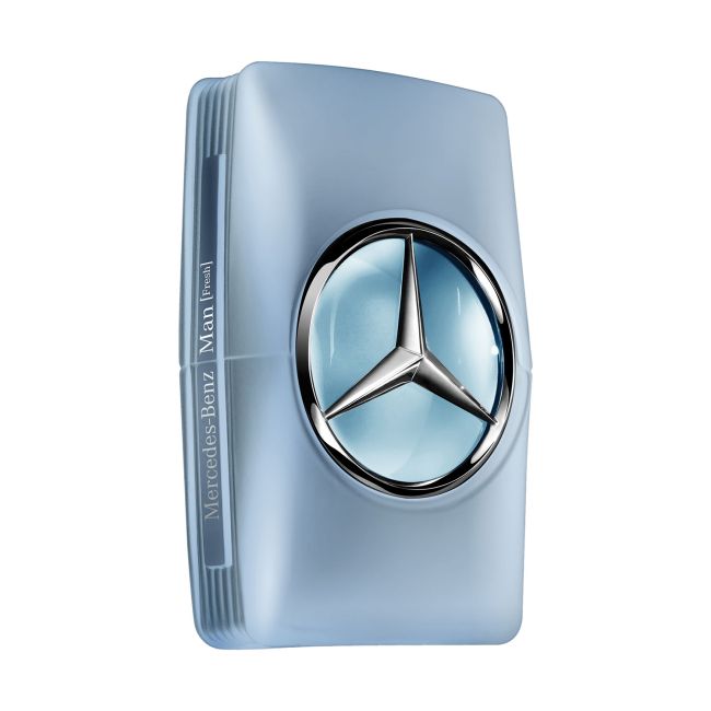 MERCEDES BENZ MAN FRESH tualetinis vyrų vanduo, 100 ml