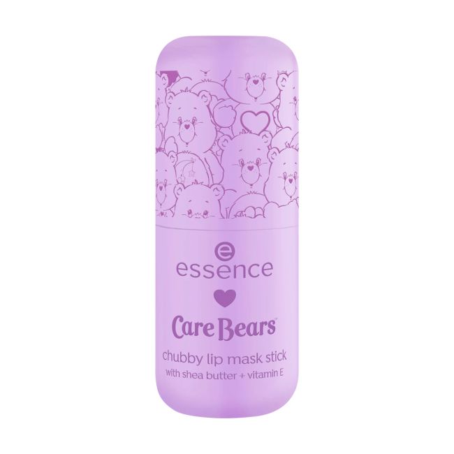 ESSENCE CARE BEARS lūpų kaukė, 6 g