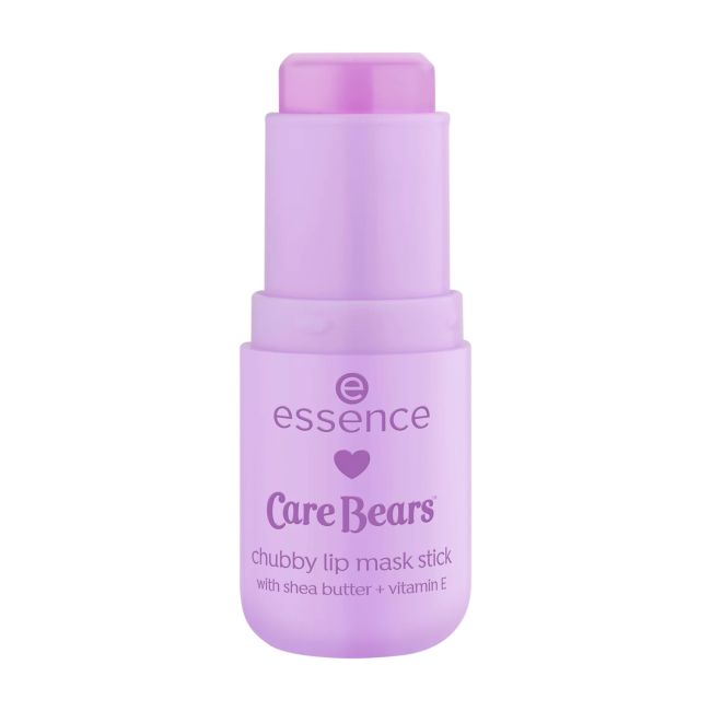 ESSENCE CARE BEARS lūpų kaukė, 6 g