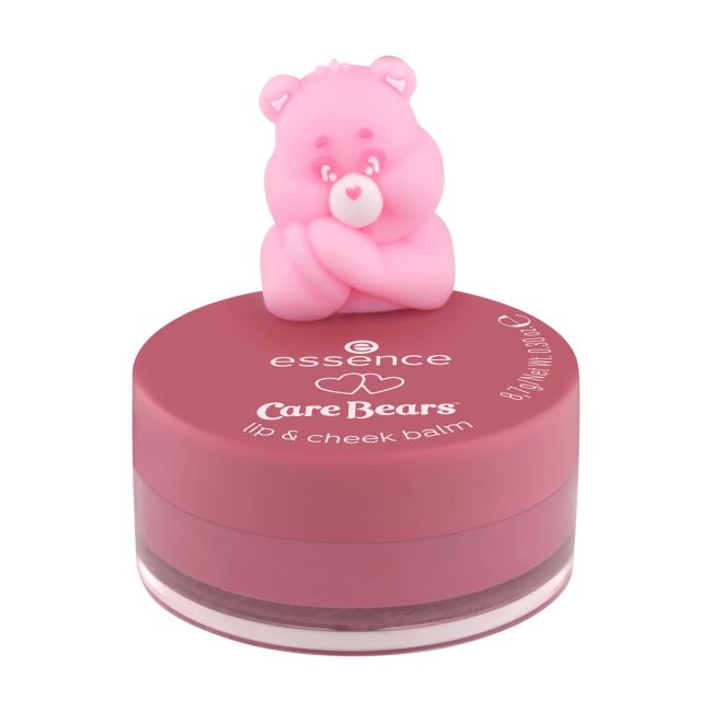 ESSENCE CARE BEARS lūpų ir skruostų balzamas, 8,7 g