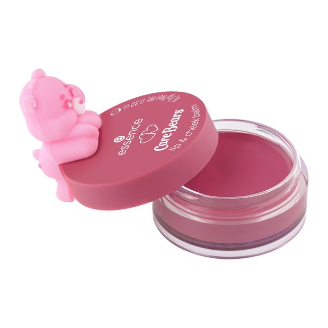 ESSENCE CARE BEARS lūpų ir skruostų balzamas, 8,7 g