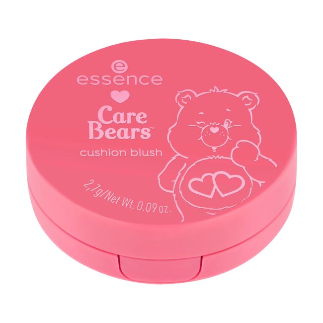 ESSENCE CARE BEARS CUSHION skaistalai, 2,7 g