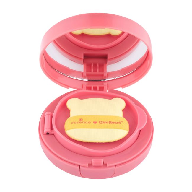 ESSENCE CARE BEARS CUSHION skaistalai, 2,7 g