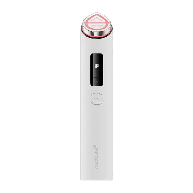 MEDICUBE AGE-R BOOSTER PRO X2 WHITE veido priežiūros prietaisas