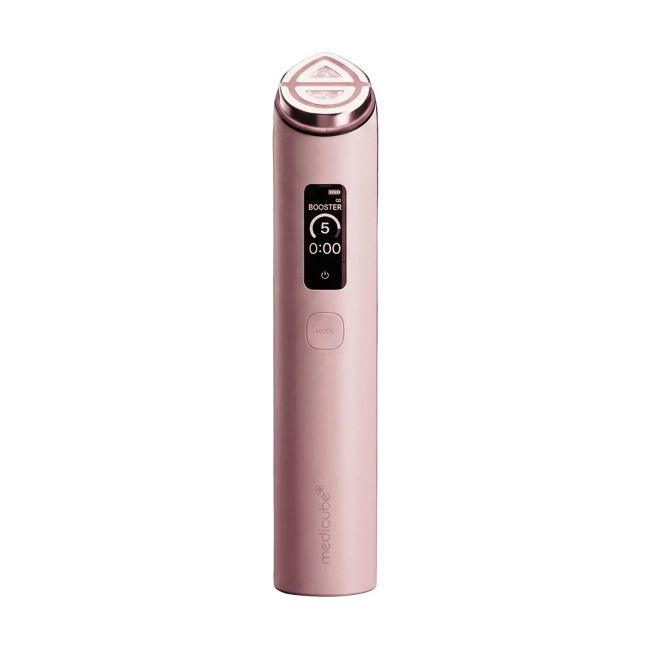 MEDICUBE AGE-R BOOSTER PRO X2 WHITE veido priežiūros prietaisas