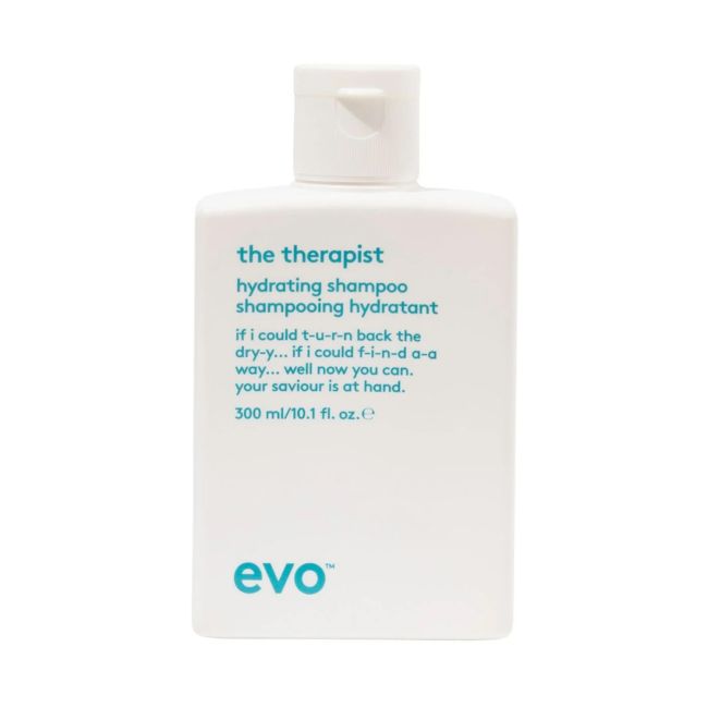 EVO THE THERAPIST HYDRATING plaukų šampūnas, 300 ml