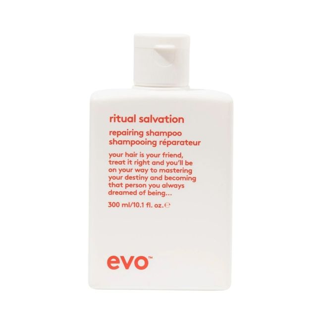EVO RITUAL SALVATION REPAIRING plaukų šampūnas, 300 ml