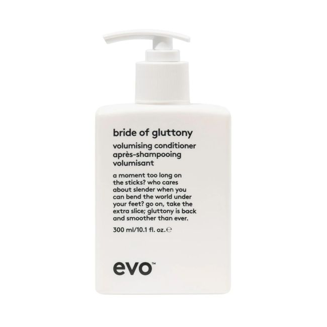 EVO GLUTTONY VOLUMISING plaukų kondicionierius, 300 ml