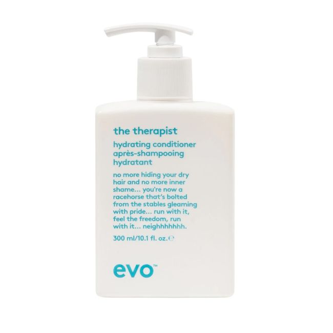 EVO THE THERAPIST HYDRATING plaukų kondicionierius, 300 ml
