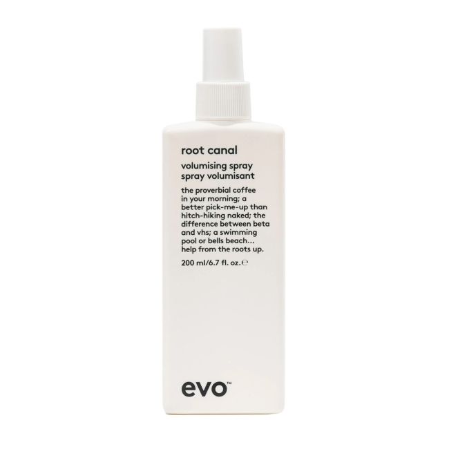 EVO GLUTTONY VOLUMISING plaukų purškiklis, 200 ml