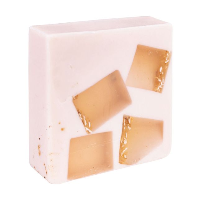 BADEFEE GLYCERINE HONEY - VANILLA muilas, 100 g