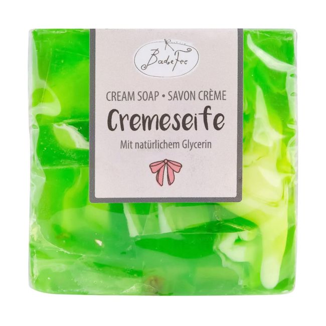 BADEFEE GLYCERINE LEMONGRASS muilas, 100 g